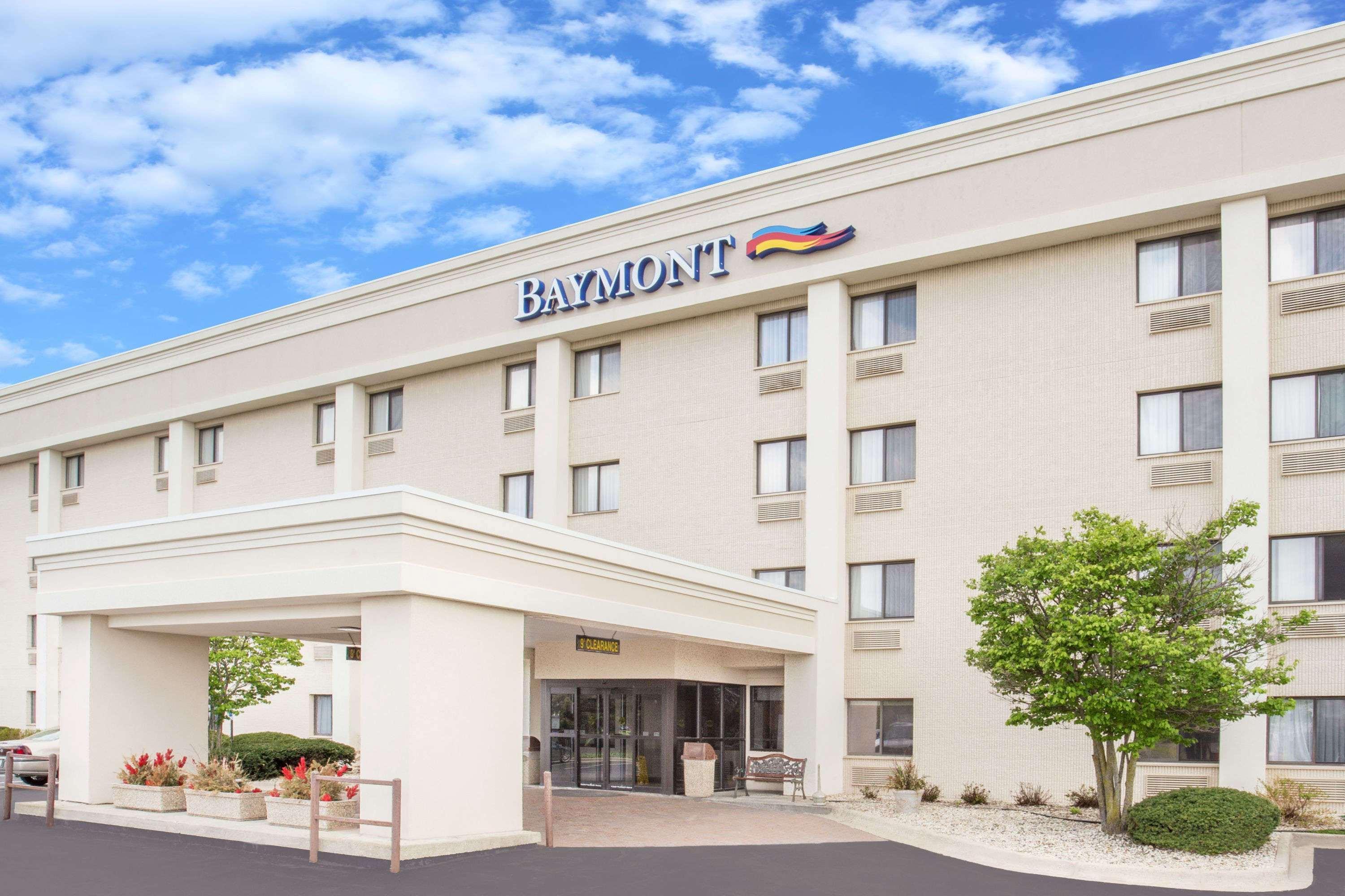 Baymont By Wyndham Джейнсвил Екстериор снимка